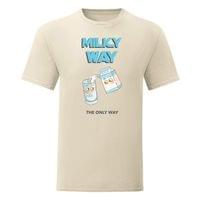 Мъжка тениска "Milky Way" - small - 10