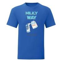 Мъжка тениска "Milky Way" - small - 13