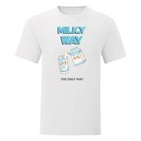 Мъжка тениска "Milky Way" - small - 15