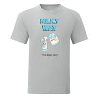 Мъжка тениска "Milky Way" - small - 16