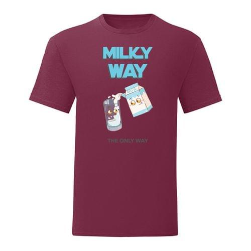 Мъжка тениска "Milky Way" - 2