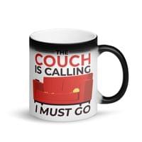 Магическа чаша "Couch Is Calling" - small - 2