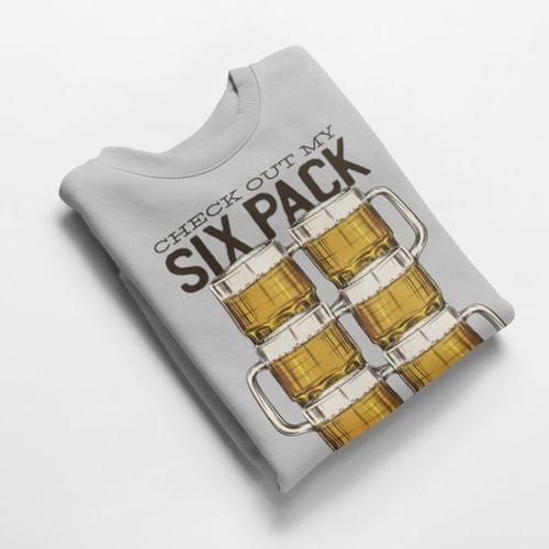 Ватирана блуза &amp;quot;Six Pack Beers&amp;quot; - 1