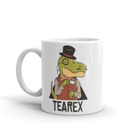 Чаша "Tea-rex" - small - 0