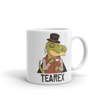 Чаша "Tea-rex" - small - 2