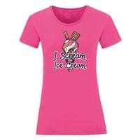 Дамска тениска "Scream Ice Cream" - small - 11