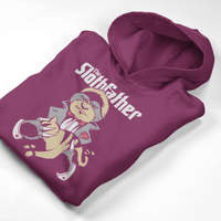 Суичър "The Slothfather" - small - 2