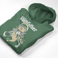 Суичър "The Slothfather" - small - 3