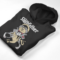 Суичър "The Slothfather" - small - 4