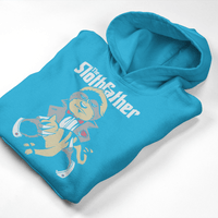 Суичър "The Slothfather" - small - 6