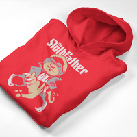 Суичър "The Slothfather" - small - 7