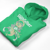 Суичър "The Slothfather" - small - 8