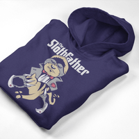 Суичър "The Slothfather" - small - 9
