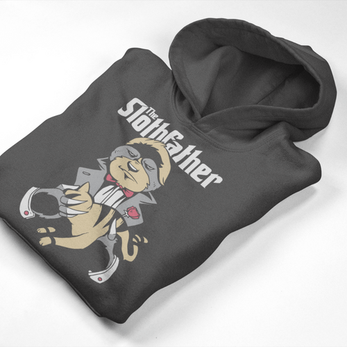 Суичър &amp;quot;The Slothfather&amp;quot; - 1