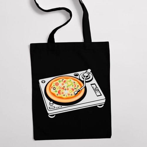 Eко чанта &amp;quot;Любимата ми плоча&amp;quot; - 1