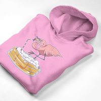 Суитчър "Drinking Flamingo" - small - 11