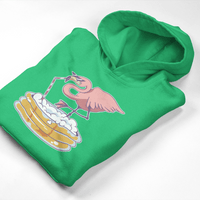 Суитчър "Drinking Flamingo" - small - 2