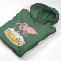 Суитчър "Drinking Flamingo" - small - 1