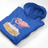 Суитчър "Drinking Flamingo" - small - 3