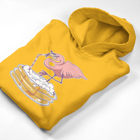 Суитчър "Drinking Flamingo" - small - 6