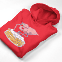 Суитчър "Drinking Flamingo" - small - 7