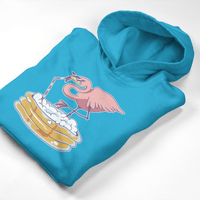 Суитчър "Drinking Flamingo" - small - 4
