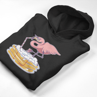 Суитчър "Drinking Flamingo" - small - 5