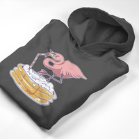 Суитчър "Drinking Flamingo" - small - 8