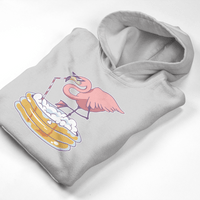 Суитчър "Drinking Flamingo" - small - 9