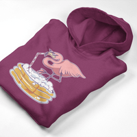 Суитчър "Drinking Flamingo" - small - 10
