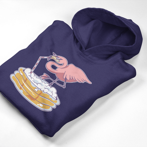 Суитчър &amp;quot;Drinking Flamingo&amp;quot; - 1