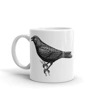 Чаша "Американска врана" - small - 0