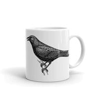 Чаша "Американска врана" - small - 2