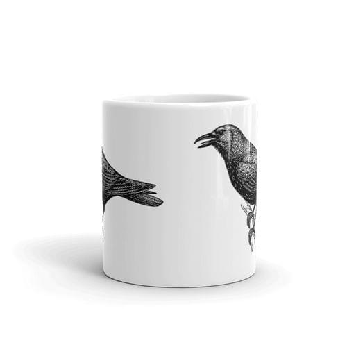 Чаша "Американска врана" - 2