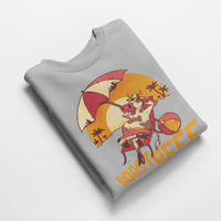Ватирана блуза "Roast Beef" - small - 3