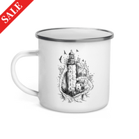 Емайлирано канче „Фарът“ - small - 1