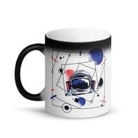 Магическа чаша "Universe Astronaut" - small - 0