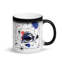 Магическа чаша "Universe Astronaut" - small - 2