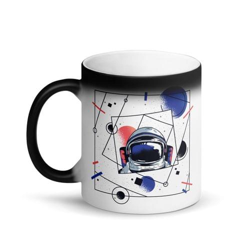 Магическа чаша &amp;quot;Universe Astronaut&amp;quot; - 1