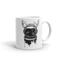Чаша "Космически лов" - small - 3