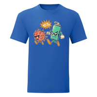 Тениска "Микроб" (мъжка) - small - 14