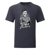Мъжка тениска "Inkfluencer" - small - 4
