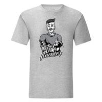 Мъжка тениска "Inkfluencer" - small - 7