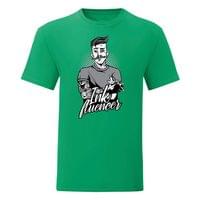 Мъжка тениска "Inkfluencer" - small - 8