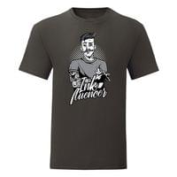 Мъжка тениска "Inkfluencer" - small - 9