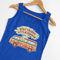 Мъжки потник "Trippy Van" - small - 2