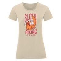 Дамска тениска "Sloth Hiking Team" - small - 0