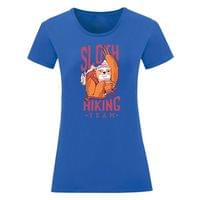 Дамска тениска "Sloth Hiking Team" - small - 9