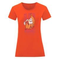 Дамска тениска "Sloth Hiking Team" - small - 16