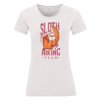 Дамска тениска "Sloth Hiking Team" - small - 11
